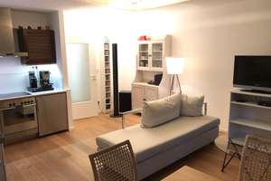 2-Zimmer Wohnung in Bestlage München-Schwabing mit Balkon – Die vollständige Adresse der Immobilie erhältst du vom Anbieter., 80802 Münchner Freiheit, München – Vorschaubild 1