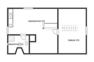 Großes Einfamilienhaus mit Gartenparadies, Gäste- und Nutzflächen sowie mehreren Garagen – Die vollständige Adresse der Immobilie erhältst du vom Anbieter., 36414 Unterbreizbach – Vorschaubild 18