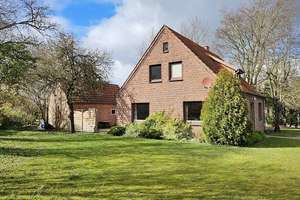 ***reserviert*** immo-schramm.de: Gepflegtes Wohnhaus mit Garage – Die vollständige Adresse der Immobilie erhältst du vom Anbieter., 27446 Selsingen – Vorschaubild 1