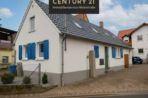 Historisches Heim mit Entfaltungspotential – Die vollständige Adresse der Immobilie erhältst du vom Anbieter., 67435 Geinsheim, Neustadt an der Weinstraße – Vorschaubild 1