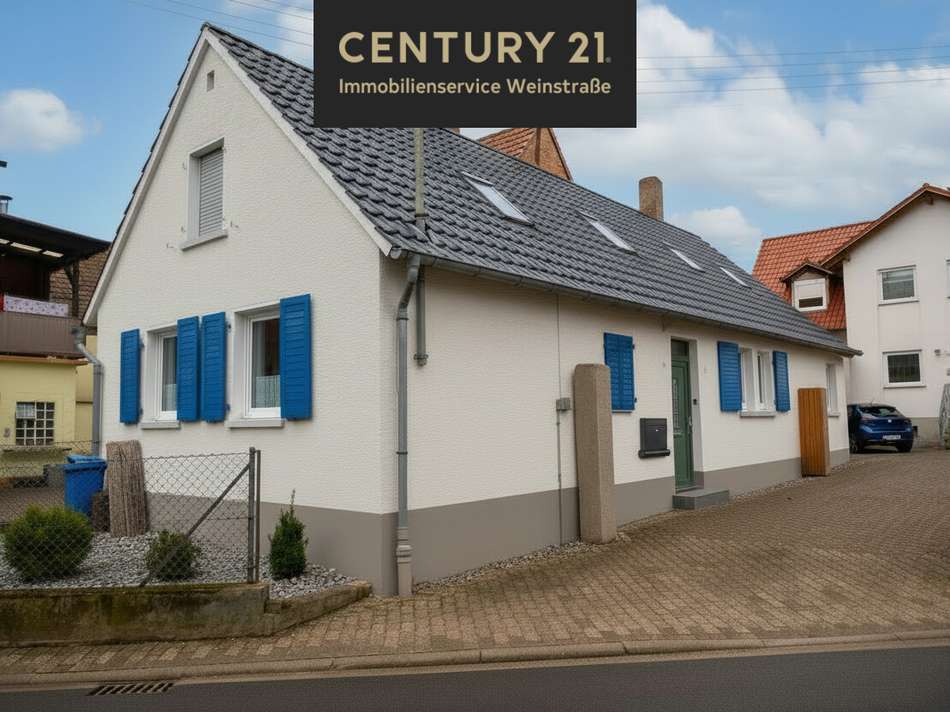 Century 21 Neustadt Visualisie