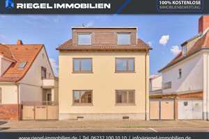 Sie hier? Wir auch! Einfamilienhaus mit 7 Zimmern, 2 Bädern, geräumiger Werkstatt in beliebter Lage – Ludwigshafen am Rhein – Vorschaubild 2