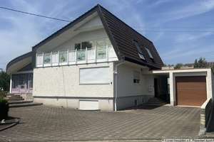 Wohnen, Arbeiten, Vermieten – Einfamilienhaus mit Potenzial – Die vollständige Adresse der Immobilie erhältst du vom Anbieter., 89347 Bubesheim – Vorschaubild 1