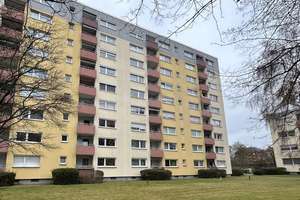 Über den Dächern Nürnbergs: Helle 3-Zimmer-Wohnung mit Balkon & Aufzug – Die vollständige Adresse der Immobilie erhältst du vom Anbieter., 90480 Gleißhammer, Nürnberg – Vorschaubild 13