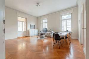Exklusives Wohnen in der Weststadt, 4 Zimmer-Wohnung mit zwei Balkonen – Die vollständige Adresse der Immobilie erhältst du vom Anbieter., 69115 Weststadt, Heidelberg – Vorschaubild 3