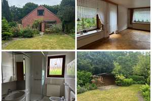 Einfamilienhaus in Preetz mit idyllischem Garten und eigener Garage - OTTO STÖBEN GmbH! – Die vollständige Adresse der Immobilie erhältst du vom Anbieter., 24211 Preetz – Vorschaubild 1