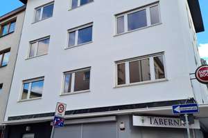 Charmante 3-Zimmer-Wohnung mit Balkon und Einbauküche
