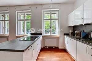 Historisches Postamt Kladow | 6 Zimmer | Erstbezug nach Sanierung | Garten & Wasserblick – Sakrower Kirchweg 13B, 14089 Kladow, Berlin – Vorschaubild 7