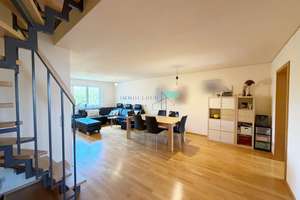 Weitsicht garantiert! Helle 4,5 Zimmer Maisonette-Wohnung in Reutlingen am Fuße des Georgenbergs – Die vollständige Adresse der Immobilie erhältst du vom Anbieter., 72762 Reutlingen-Mitte, Reutlingen – Vorschaubild 2