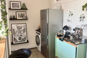 * STILVOLLE 2 1/2  ZIMMER ALTBAUWOHNUNG NÄHE LANDTAG & HAFEN** – Fürstenwall xx, 40219 Unterbilk, Düsseldorf – Vorschaubild 11