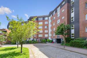 Großzügige 3-Zimmer-Wohnung mit Südbalkon, Tiefgarage & Aufzug in grüner Wohnlage – Die vollständige Adresse der Immobilie erhältst du vom Anbieter., 21031 Lohbrügge, Hamburg – Vorschaubild 5