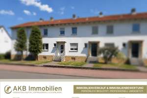 Gepflegtes Reihenmittelhaus mit Garten in Lauterbach – Die vollständige Adresse der Immobilie erhältst du vom Anbieter., 36341 Lauterbach (Hessen) – Vorschaubild 2