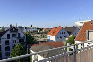 Urban Living - 3 ZKBBT EBK, vollmöbliertes Loft-Penthouse Nähe der Bielefelder Altstadt – Falkstraße 3, 33602 Mitte, Bielefeld – Vorschaubild 21