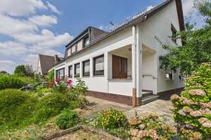 Solides Einfamilienhaus mit idyllischem Garten in Koblenz-Karthause! – Die vollständige Adresse der Immobilie erhältst du vom Anbieter., 56075 Karthause Nord, Koblenz – Vorschaubild 2