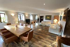 Einmalig, prov.frei ! Wohn-/lifestyle Anwesen, 3 WE, ca. 480m² Wfl., 800m² Lagerfl., 7000 m² Grund – Die vollständige Adresse der Immobilie erhältst du vom Anbieter., 82281 Egenhofen – Vorschaubild 17