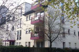 Schöne 1-Zimmer-Appartement mit Schlafnische und  Balkon / ruhige Lage /  Westlage – 40468 Unterrath, Düsseldorf – Vorschaubild 2