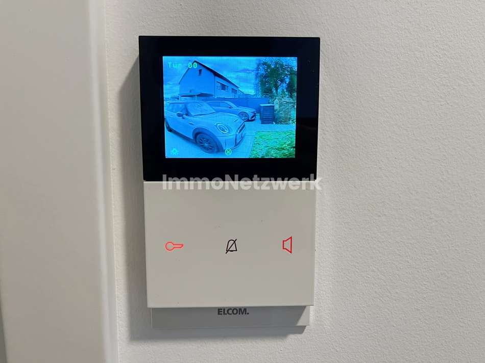 Videosprechanlage