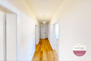 Top-Lage im Kreuzviertel: Stilvoll sanierte 4-Zimmer-Wohnung mit Balkon & hochwertiger Ausstattung