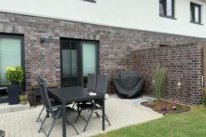 Moderne Doppelhaushälfte (KfW 40 Plus) in Hüsby – energieeffizient, smart & im Grünen! – Norderholt 28a, 24850 Hüsby – Vorschaubild 2