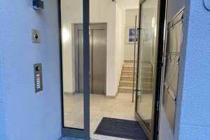 Eine von drei  2-Zi Wohnung mit Balkon in DA-Mitte – Elisabethenstr. 68A, 64283 Mitte, Darmstadt – Vorschaubild 3