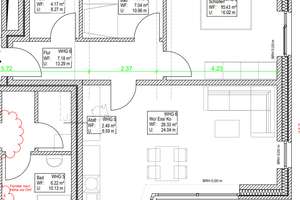 2-Zimmer Wohnung in zentraler Lage von Oldenburg ! – Donnerschweer Straße 318, 26123 Donnerschwee, Oldenburg (Oldenburg) – Vorschaubild 2