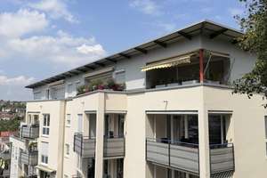 TRAUMBLICK in Botnang: stufenlose 3-Zimmer-Wohnung mit Balkon und Garage – Claire-Waldoff-Weg 6A, 70195 Botnang-Süd, Stuttgart – Vorschaubild 3