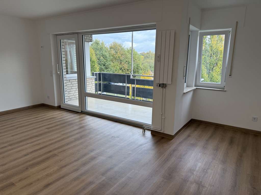 Provisionsfrei! Zentral! Saniert! Münster! 3-Zimmer Wohnung mit Balkon und Aufzug