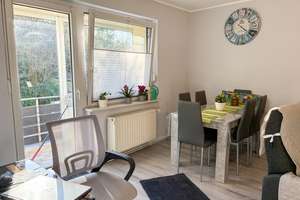 Solide Kapitalanlage: Gepflegte 2-Zimmer-Wohnung mit Südbalkon in einem ruhigen 6-Parteien-Haus – Die vollständige Adresse der Immobilie erhältst du vom Anbieter., 42855 Nordstadt, Remscheid – Vorschaubild 2
