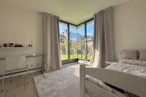 EXKLUSIVE RHEINBLICK BAUHAUS 4 ZIMMERWOHNUNG / RHEIN - TERRASSE / GARTEN / BALKON / TG - STELLPLATZ – Uferstraße 10, 50996 Rodenkirchen (Ortsteil), Köln – Vorschaubild 14
