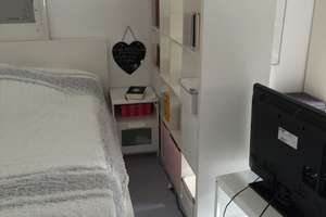 Schöne sehr helle 1-Zimmer Wohnung im 3. OG mit Aufzug in Mannheim Innenstadt/Jungbusch – G 3 12, 68159 Innenstadt/Jungbusch, Mannheim – Vorschaubild 10