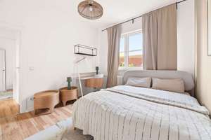Großartige 3-Zimmer-Wohnung in Mitte - voll möbliert – Stockholmer Straße 5, 13359 Gesundbrunnen, Berlin – Vorschaubild 8