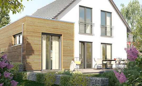 Individuell geplant, hochwertig umgesetzt – Ihr Massivhaus mit bleibendem Wert inkl. Anbau!