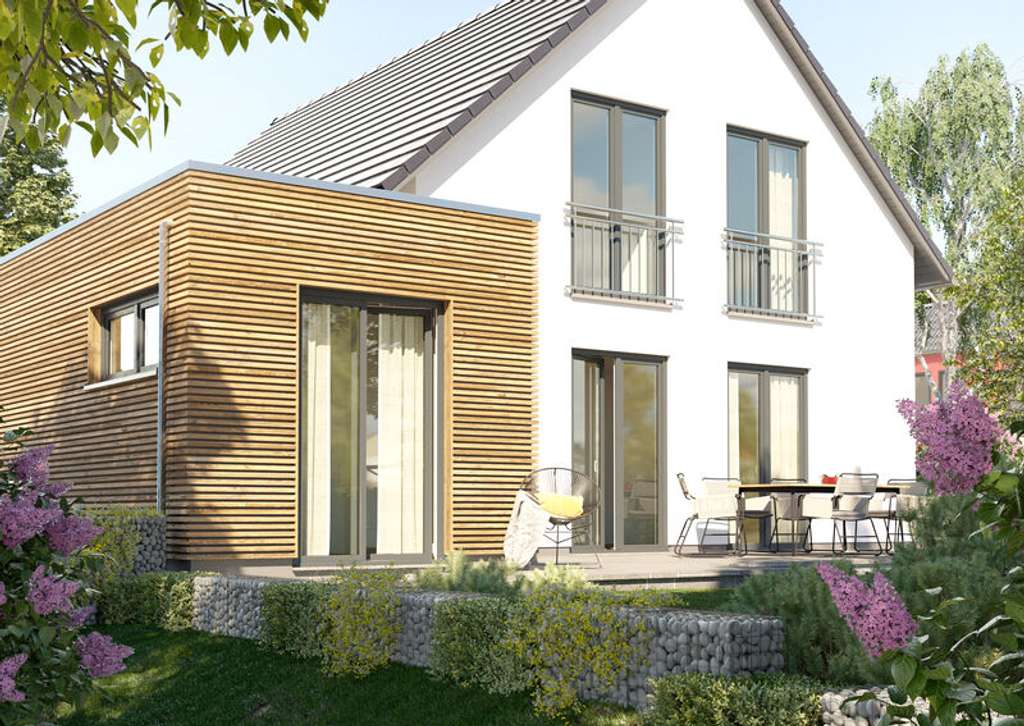 Immobilie in Lustadt - Individuell geplant, hochwertig umgesetzt – Ihr Massivhaus mit bleibendem Wert inkl. Anbau! - Bild 0