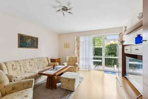 Helle 2 Zimmer Wohnung mit Terrasse – sofort frei in Hamburg Lurup! – Die vollständige Adresse der Immobilie erhältst du vom Anbieter., 22547 Lurup, Hamburg – Vorschaubild 10