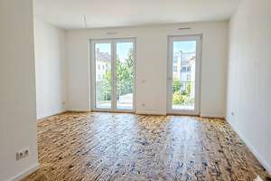 Exklusive Neubau-Eigentumswohnung in List / Vahrenwald - 3 Zimmer Wohnung mit Terrasse und Garten – Die vollständige Adresse der Immobilie erhältst du vom Anbieter., 30163 Vahrenwald, Hannover – Vorschaubild 2