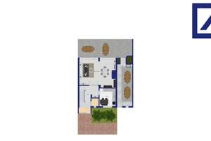 Luxuriöses Reihenendhaus mit exklusiver Ausstattung und idyllischem Garten in Remscheid-Lüttringha – Die vollständige Adresse der Immobilie erhältst du vom Anbieter., 42899 Lüttringhausen Mitte, Remscheid – Vorschaubild 13