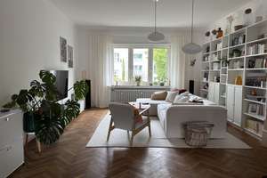 Großzügige Altbauwohnung in Flingern/Düsseltal