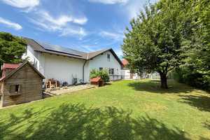 Großzügig Wohnen - Modernisiertes EFH/ZFH mit traumhaftem Garten in ruhiger Siedlungslage – Altötting (Kreis) – Vorschaubild 26