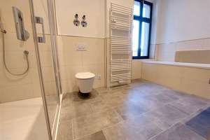 Exklusives Wohnen auf 150 m²: Modernisierter Altbau-Traum mit Balkon & 2 Bädern mitten in Chemnitz – Straße der Nationen 58, 9111 Zentrum, Chemnitz – Vorschaubild 8