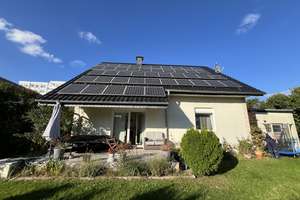 Große Zimmer, Vollkeller, PV-Anlage, Garage, gute Lage - tolles Einfamilienhaus mit vielen Details!
