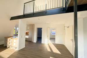 Exklusive Neubau-Galeriewohnung mit EBK in Schwachhausen
