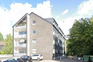 Top Lage** 3 Raum-Wohnung mit Balkon in Oberhausen-Königshardt