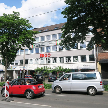 BNPP RE - Büroflächen in zentraler Innenstadtlage direkt am Wall