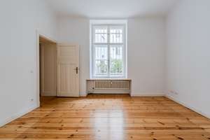 Stilvoller Altbau in Toplage Berlin: 4-Zimmer-Erdgeschosswohnung im Vorderhaus – Provisionsfrei – Düsseldorfer Str. 14, 10719 Wilmersdorf, Berlin – Vorschaubild 9