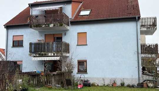 Bild von ***ZWEI zentral gelegene Mehrfamilienhäuser mit 11-Wohneinheiten und Tiefgarage***