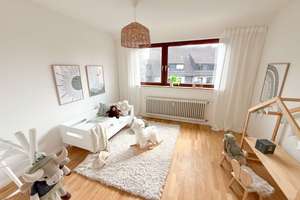 Modernes Frauen-WG-Zimmer in neu renovierter Wohnung – Bremen-Horn, Uni-Nähe