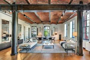 IMPOSANTES 6 METER- GALERIE-TOWNHOUSE- NEW-YORK-STYLE -90 qm Garten- dicht Fasanenplatz – 10719 Wilmersdorf, Berlin – Vorschaubild 7