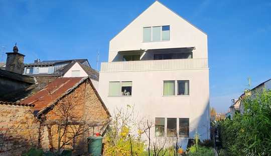 Bild von Energieeffizientes Stadthaus in Passivhausbauweise - Energieklasse A+