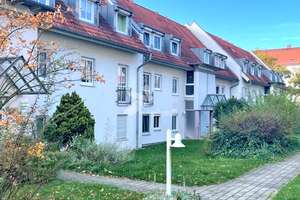 Hochwertige 3-Zimmer-Wohnung mit TG-Stellplatz in begehrter Lage am Auenwald