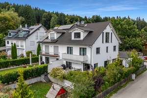 Komfort, Energie-Effizienz und viel Raum – moderne Doppelhaushälfte für die ganze Familie – Gartenstraße 5, 82547 Eurasburg – Vorschaubild 2